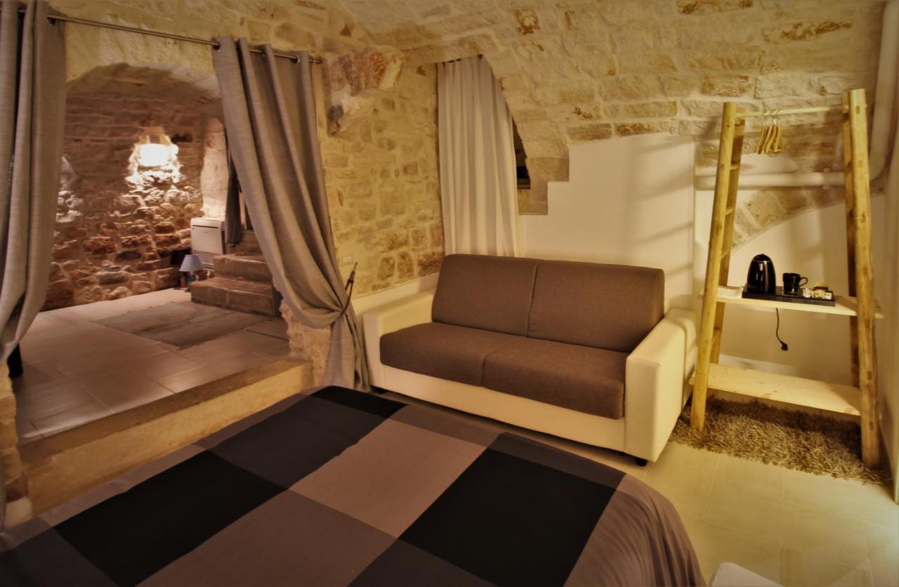 Albergo Diffuso Dimora Rossi B&B Turi Exterior foto