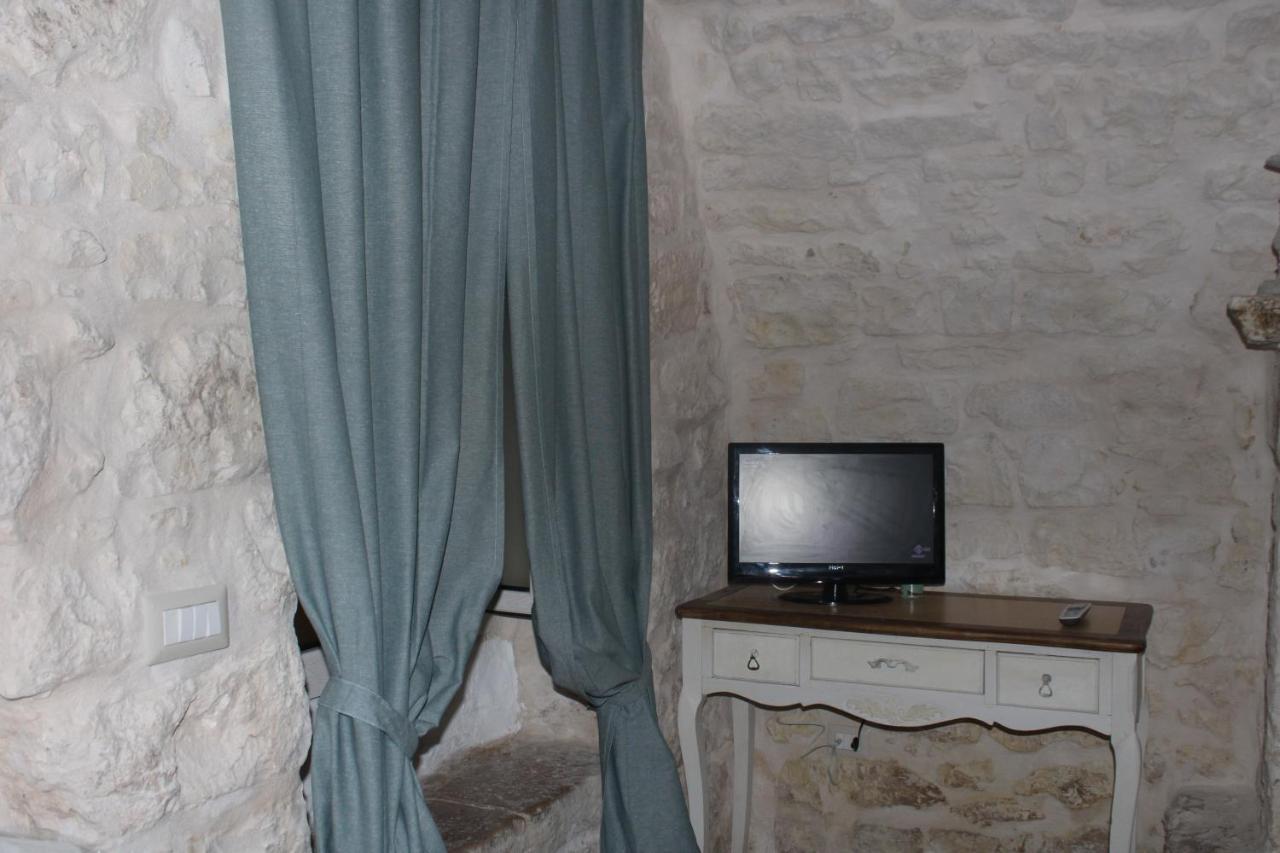Albergo Diffuso Dimora Rossi B&B Turi Exterior foto