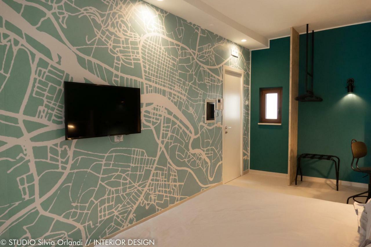 Albergo Diffuso Dimora Rossi B&B Turi Exterior foto